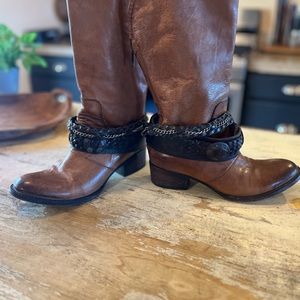 Free bird Breck Boots